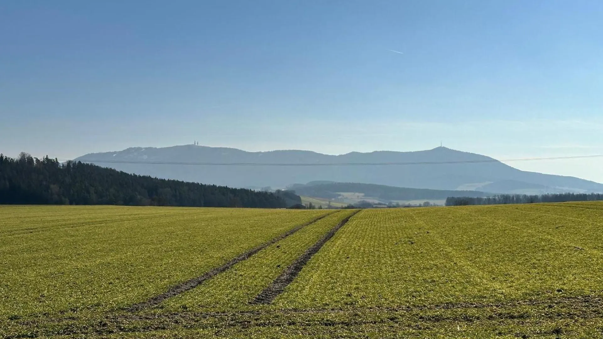 Appartamento Ferienwohnung Zur Ochsenweid Furth im Wald