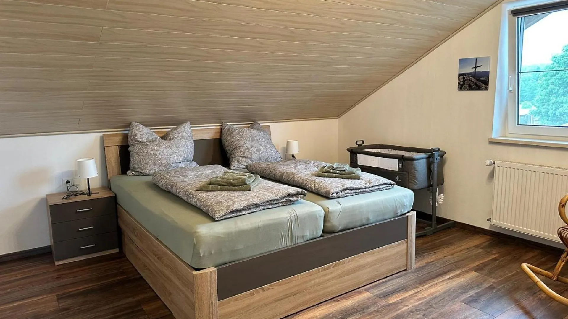 Ferienwohnung Zur Ochsenweid Furth im Wald