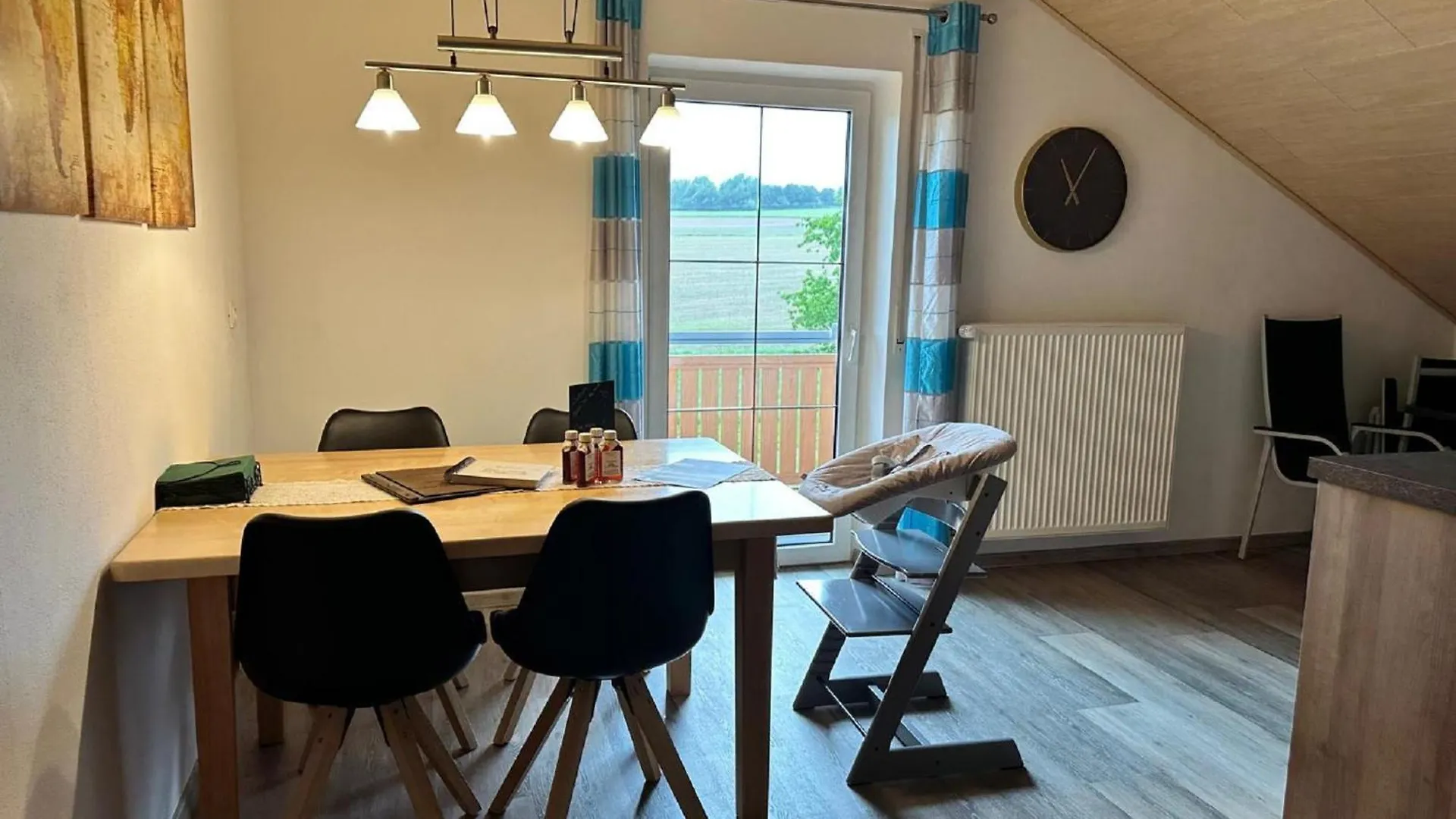 Apartamento Ferienwohnung Zur Ochsenweid Furth im Wald