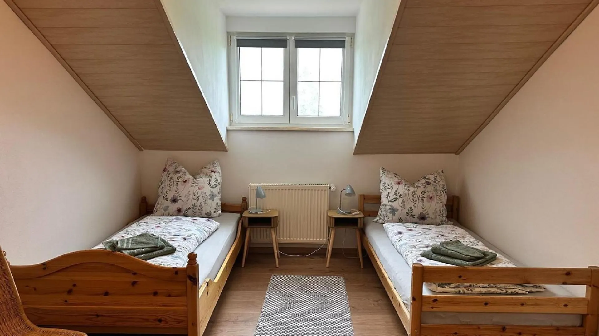 Ferienwohnung Zur Ochsenweid Furth im Wald Alemania