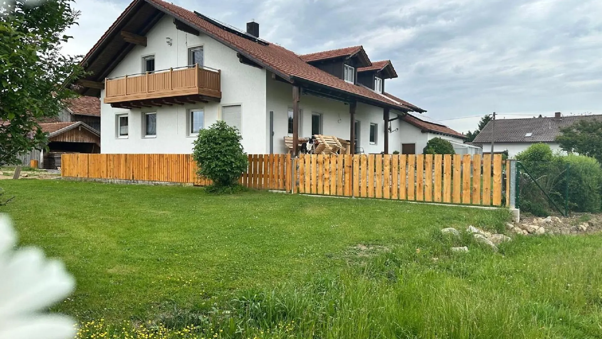 Ferienwohnung Zur Ochsenweid Furth im Wald