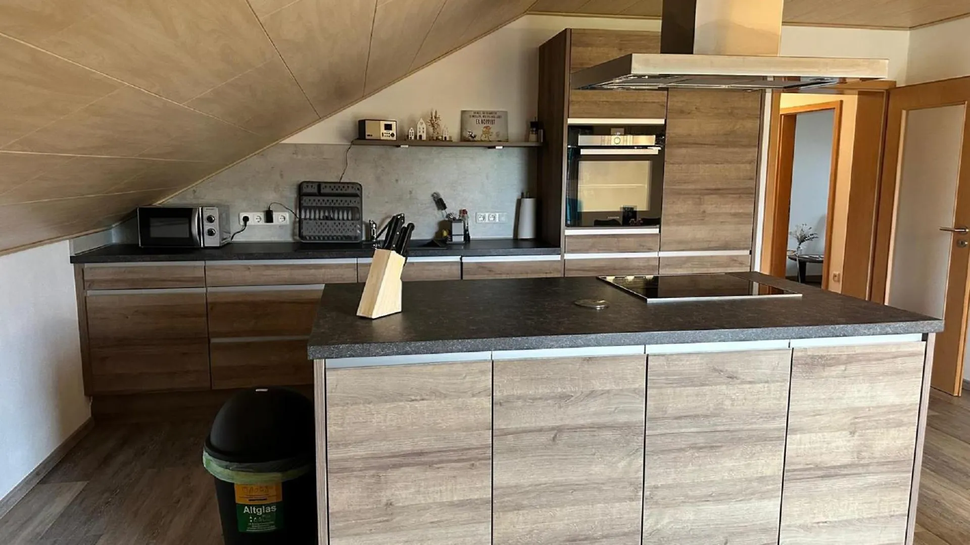 Apartamento Ferienwohnung Zur Ochsenweid Furth im Wald