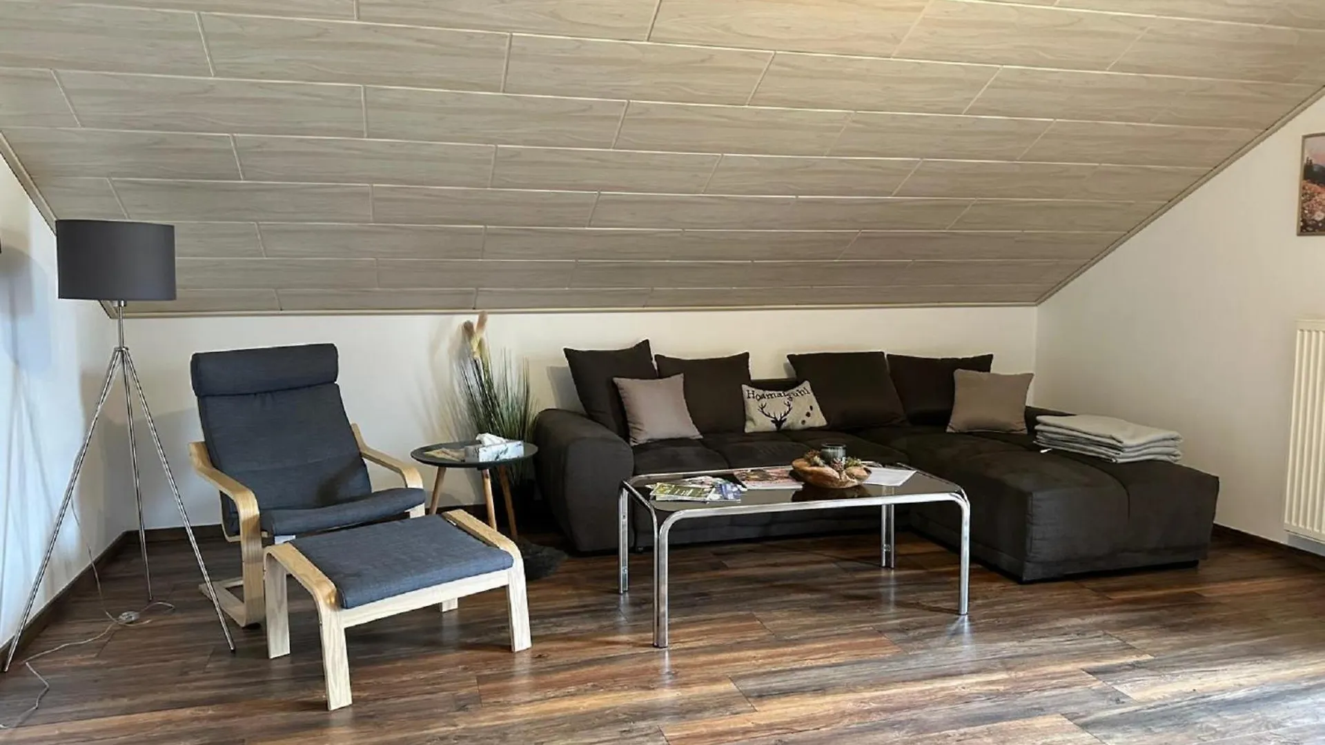Ferienwohnung Zur Ochsenweid Furth im Wald 0*,