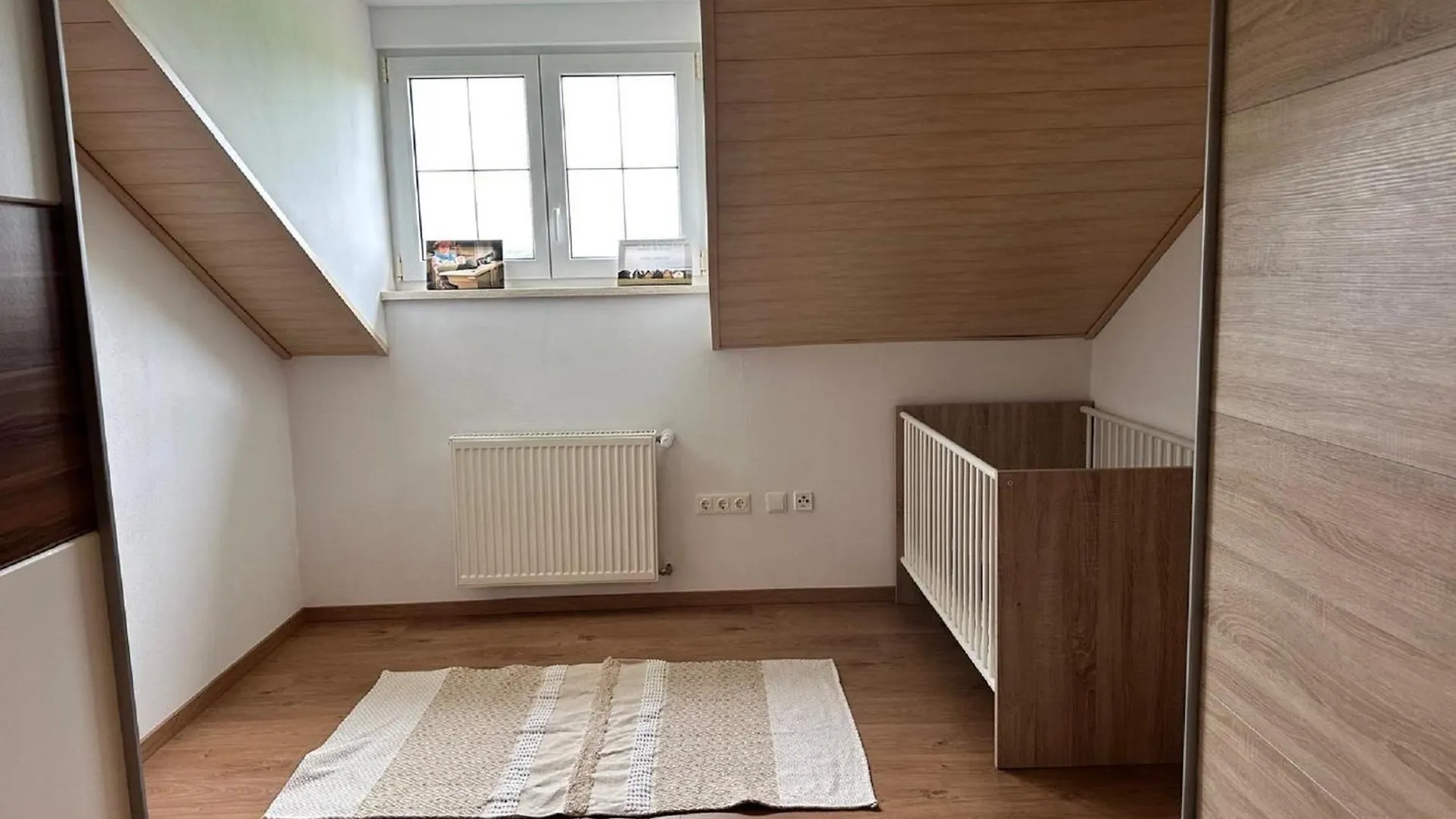 Ferienwohnung Zur Ochsenweid Furth im Wald Apartamento