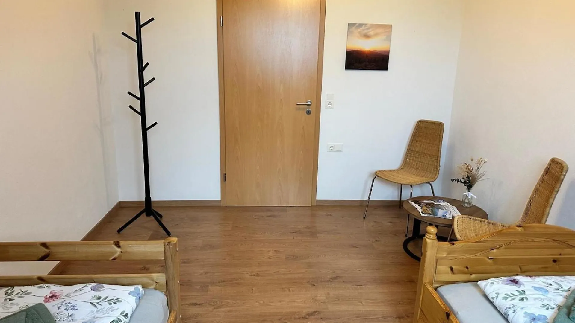 Apartamento Ferienwohnung Zur Ochsenweid Furth im Wald Alemania
