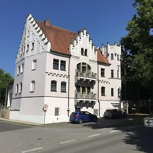 Apartment In Historischer Mit Gartennutzung, Furth im Wald