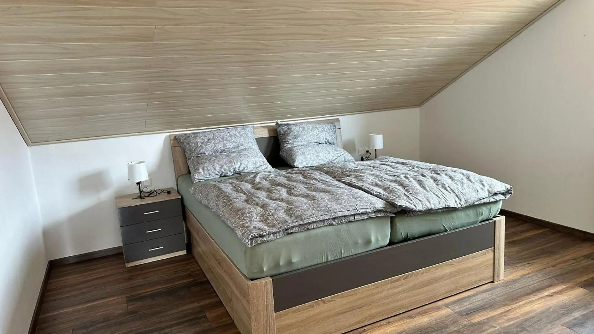 Ferienwohnung Zur Ochsenweid Furth im Wald Apartment