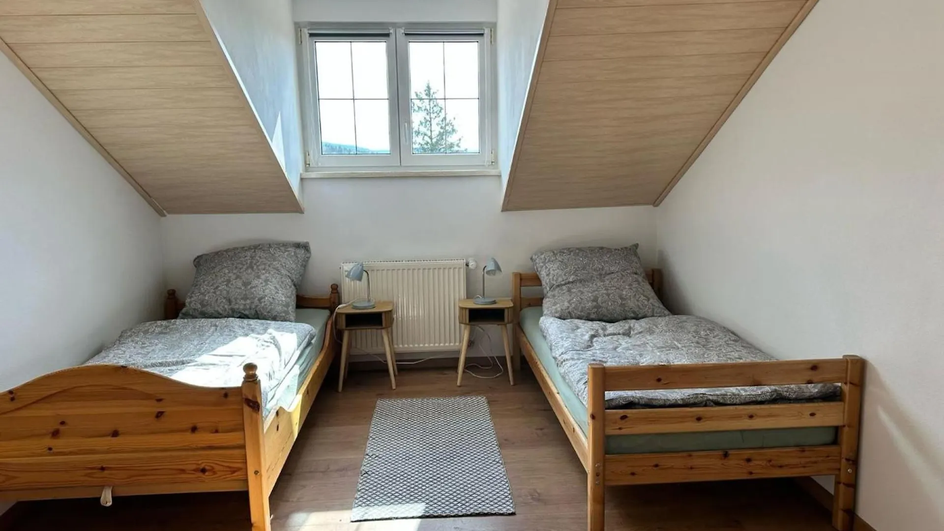 Ferienwohnung Zur Ochsenweid Furth im Wald 0*,  Germany