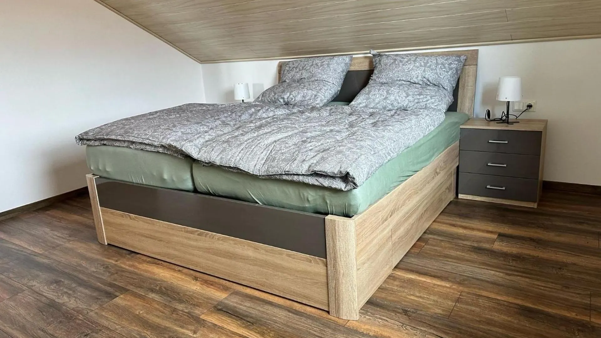 Ferienwohnung Zur Ochsenweid Furth im Wald