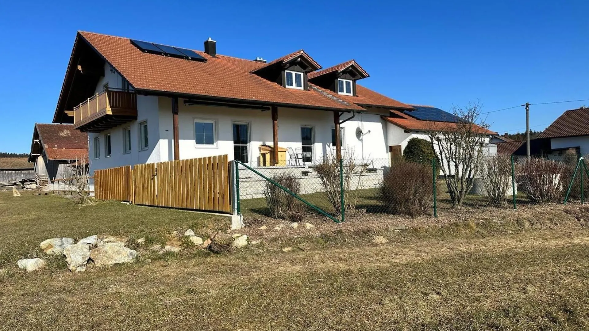 Ferienwohnung Zur Ochsenweid Furth im Wald