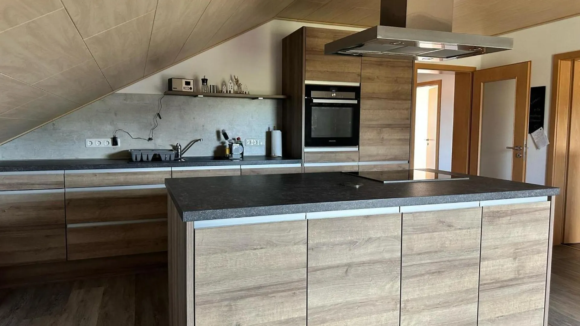Apartment Ferienwohnung Zur Ochsenweid Furth im Wald