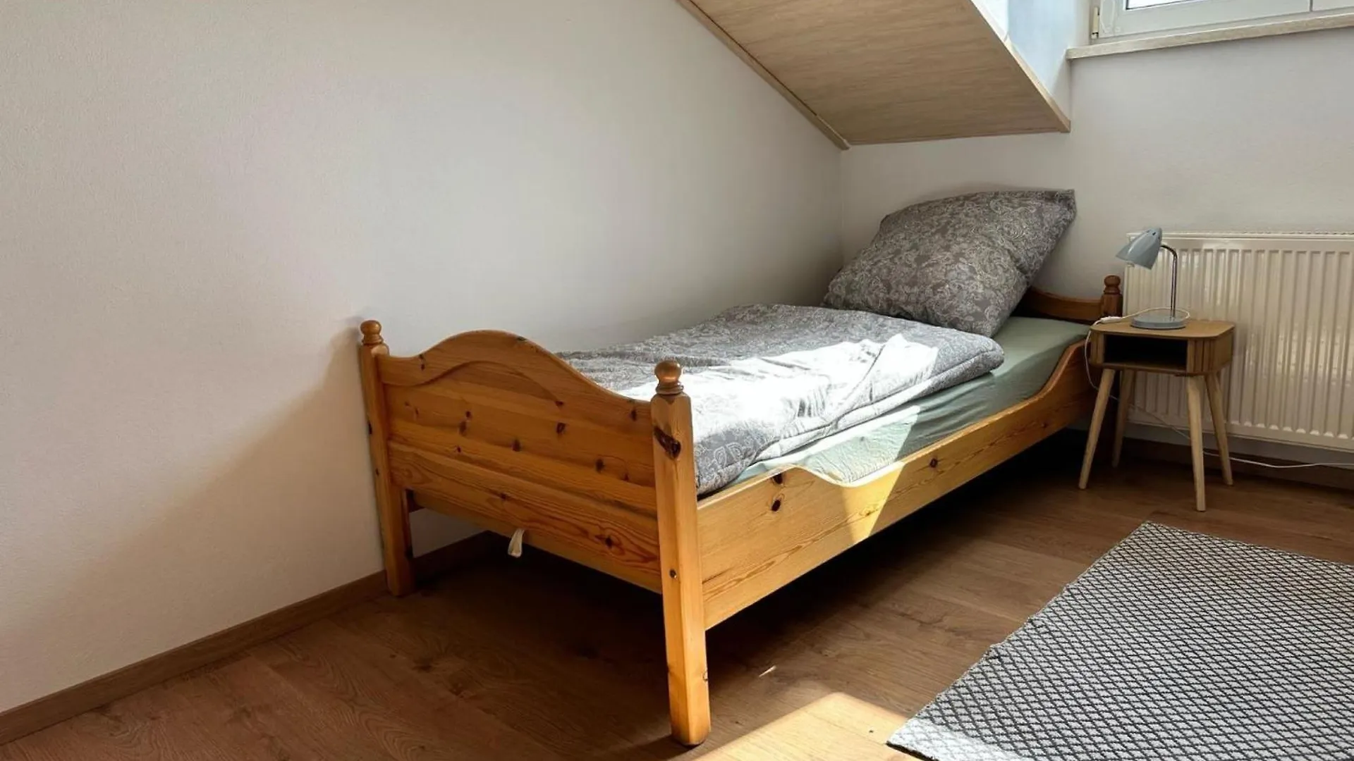 Apartment Ferienwohnung Zur Ochsenweid Furth im Wald
